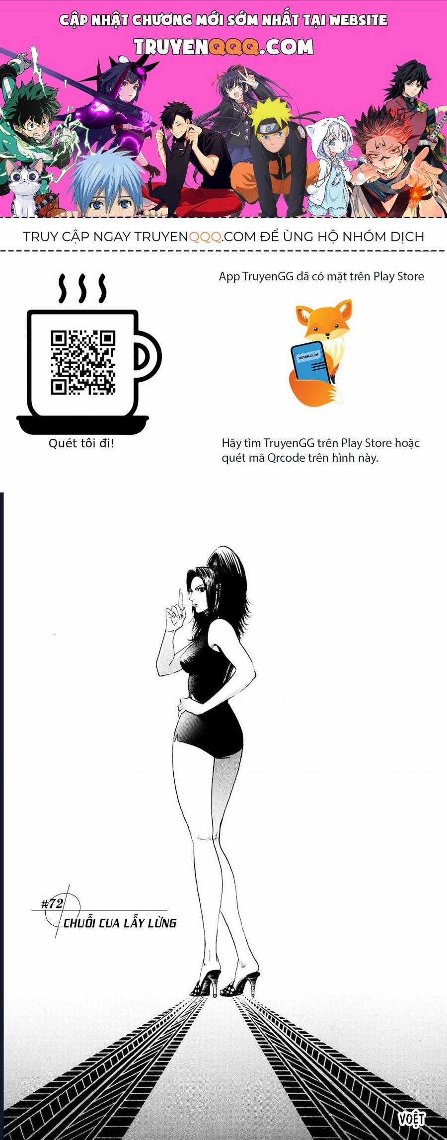 Countach - Chương 72 - Trang 1