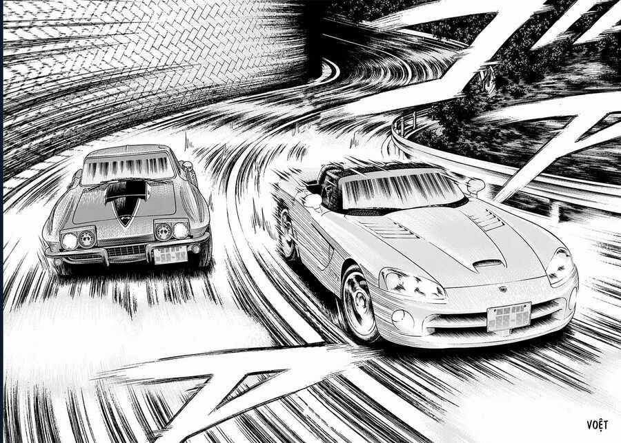 Countach - Chương 72 - Trang 14