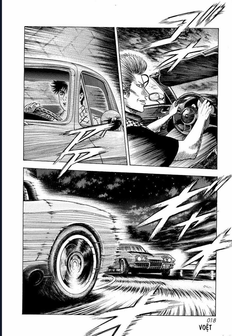 Countach - Chương 72 - Trang 15