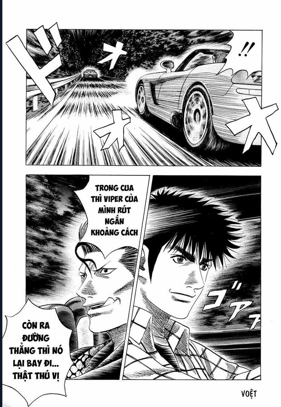 Countach - Chương 72 - Trang 3