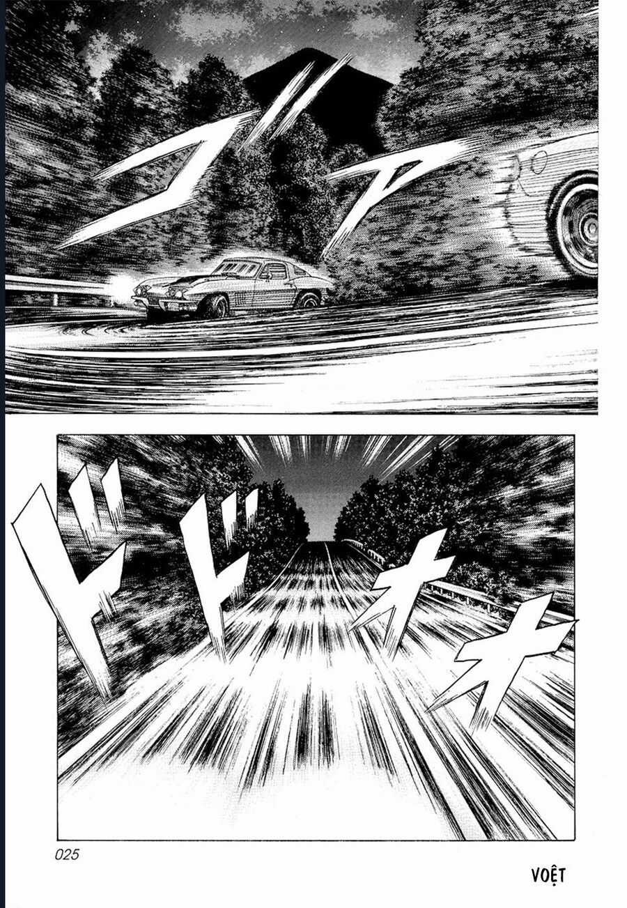 Countach - Chương 72 - Trang 21