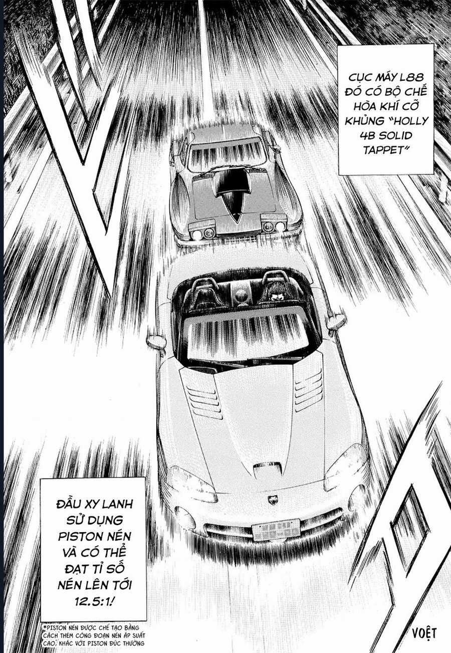 Countach - Chương 72 - Trang 25