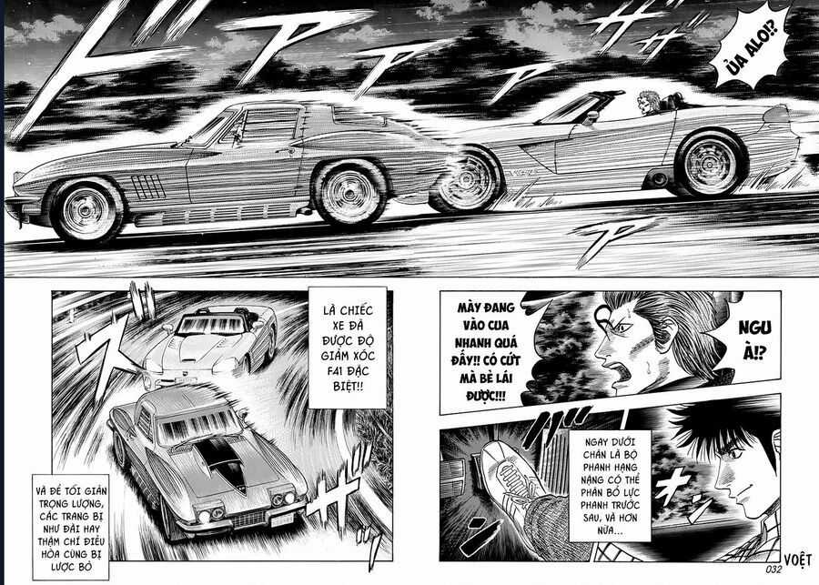 Countach - Chương 72 - Trang 27