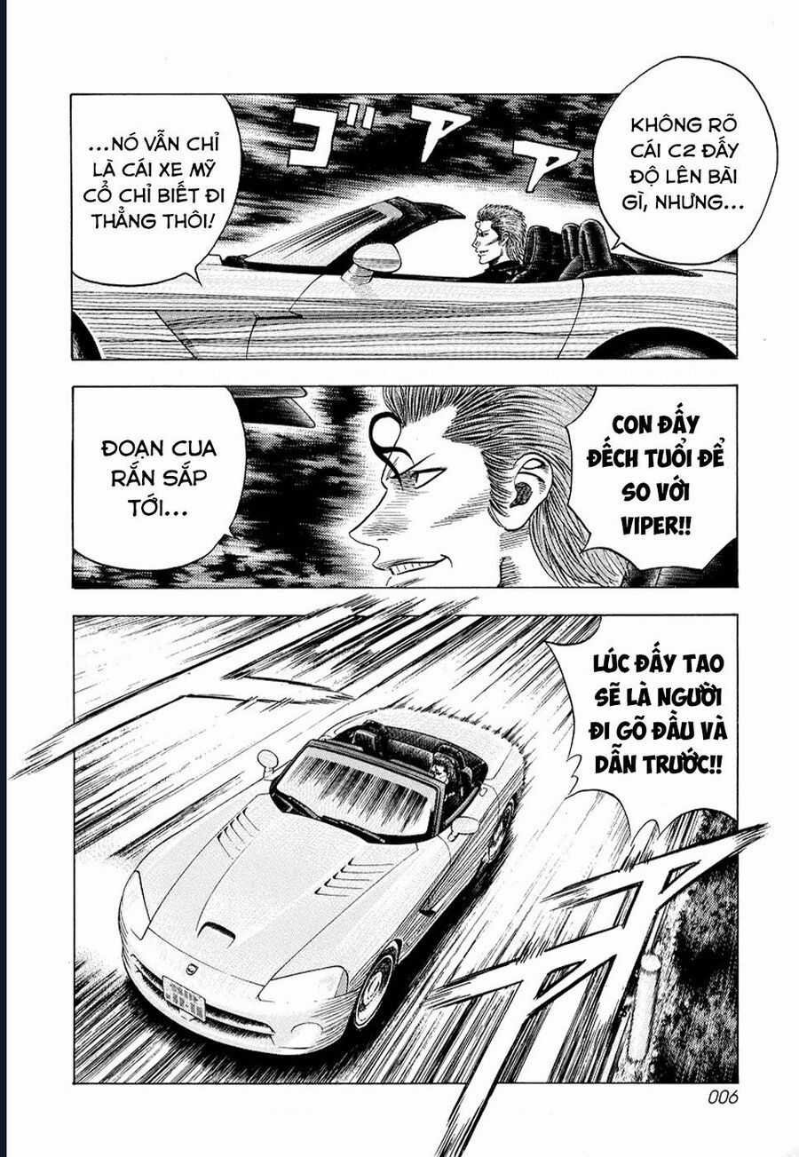 Countach - Chương 72 - Trang 4