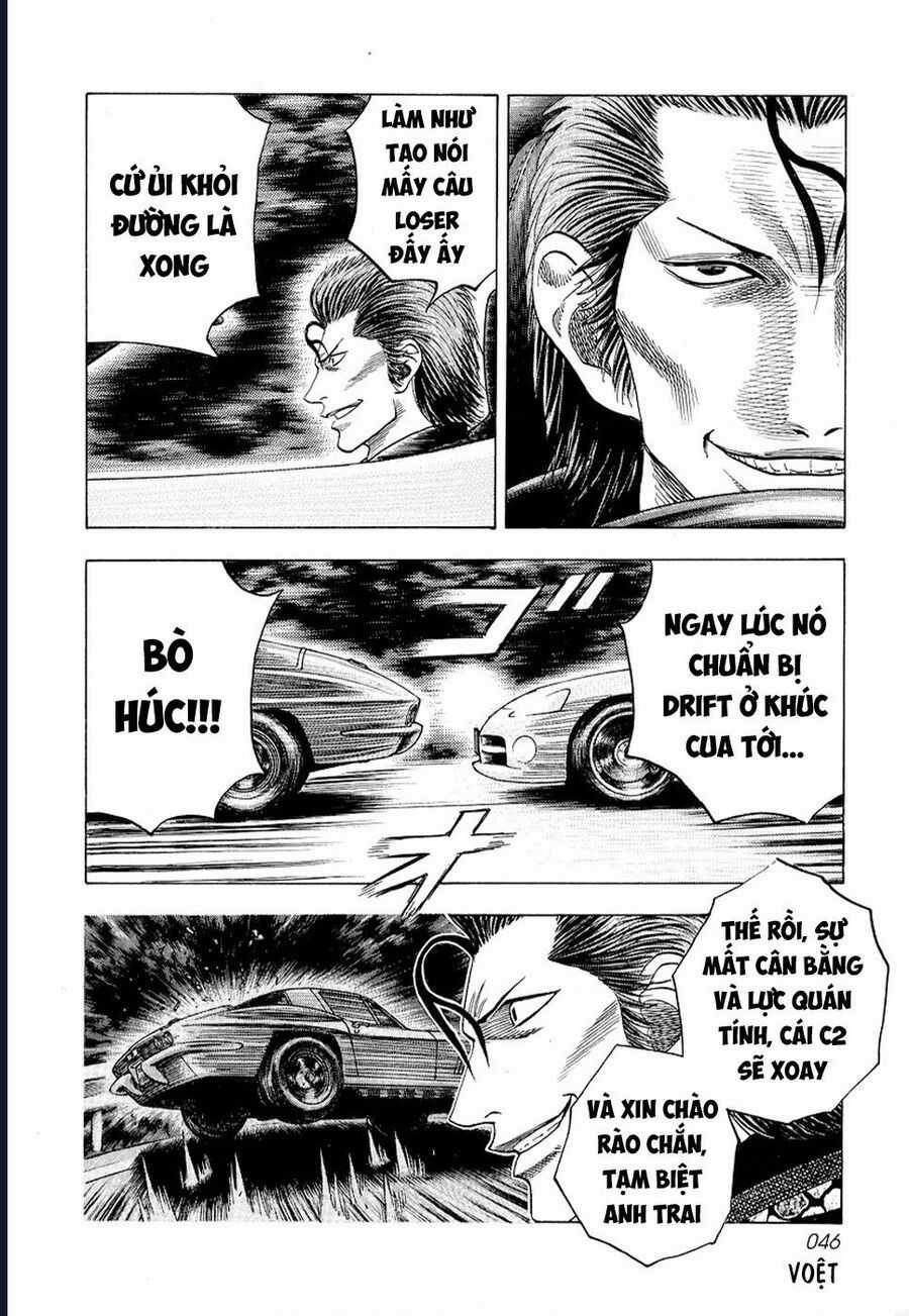 Countach - Chương 72 - Trang 36