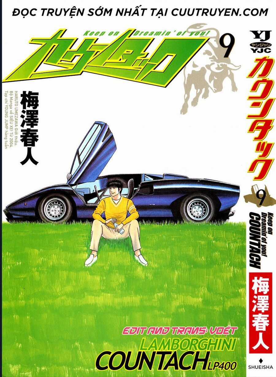 Countach - Chương 72 - Trang 41