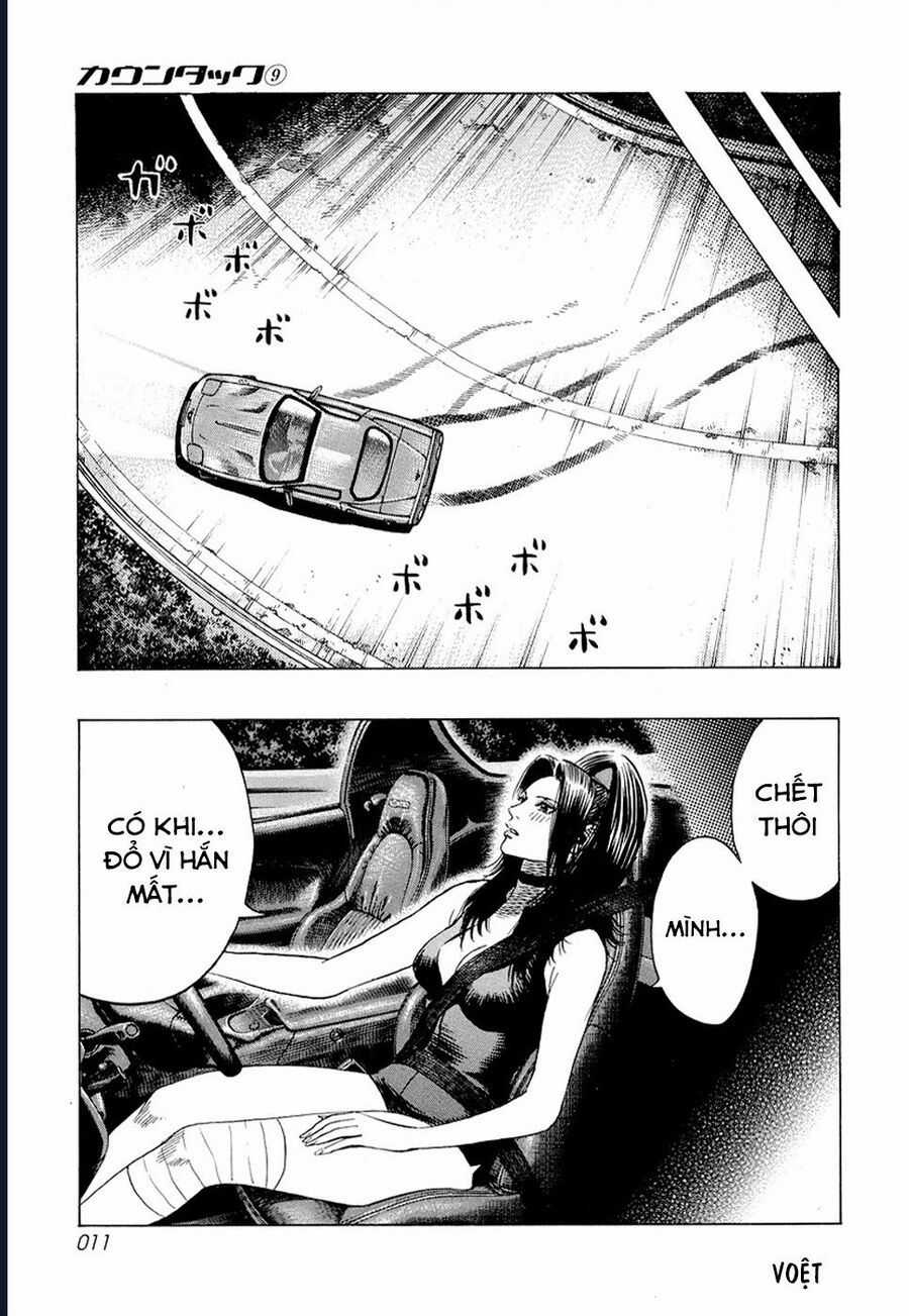 Countach - Chương 72 - Trang 9