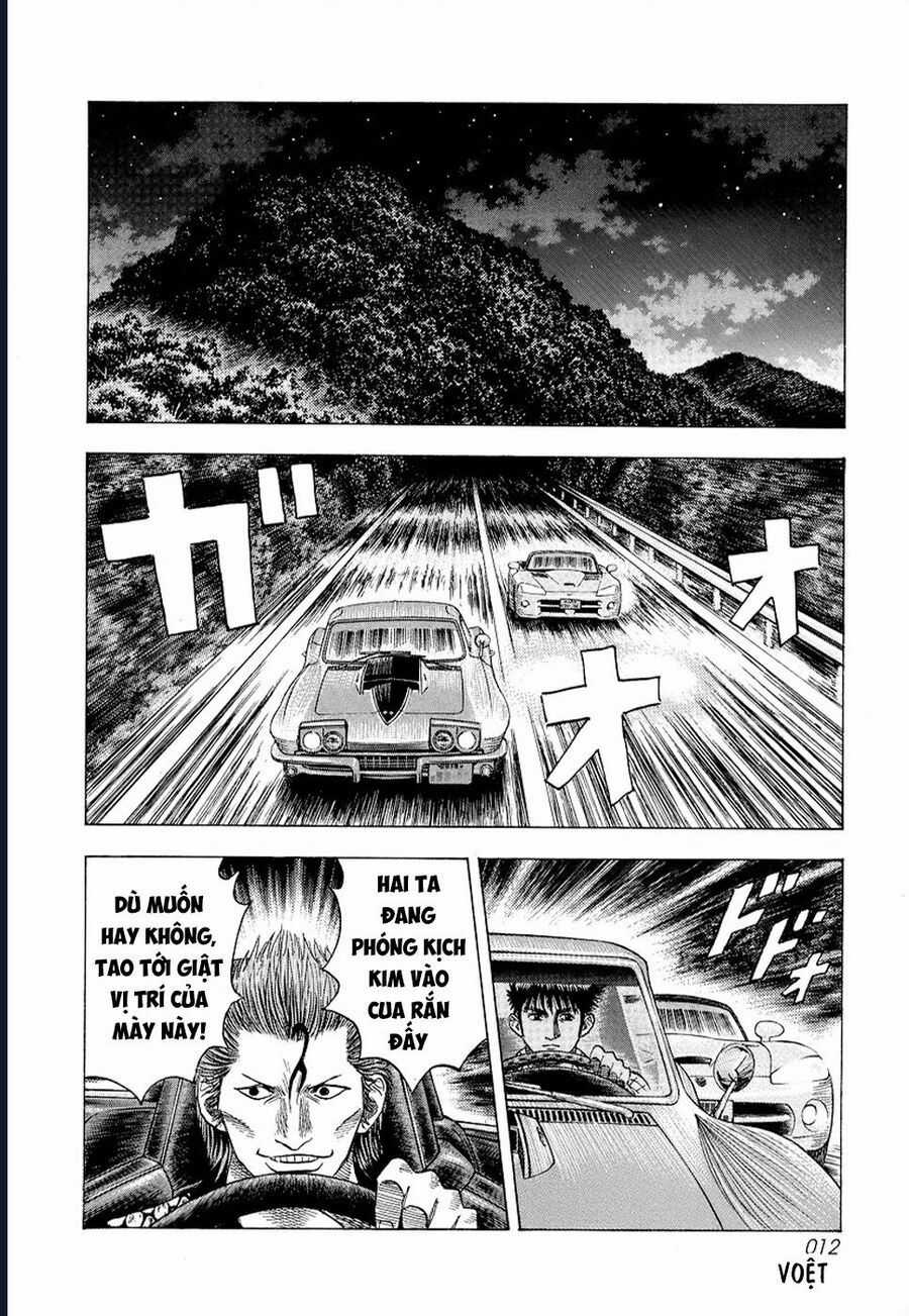 Countach - Chương 72 - Trang 10