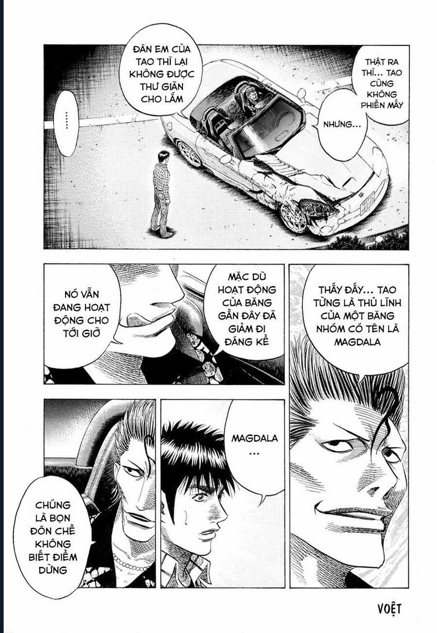 Countach - Chương 73 - Trang 12