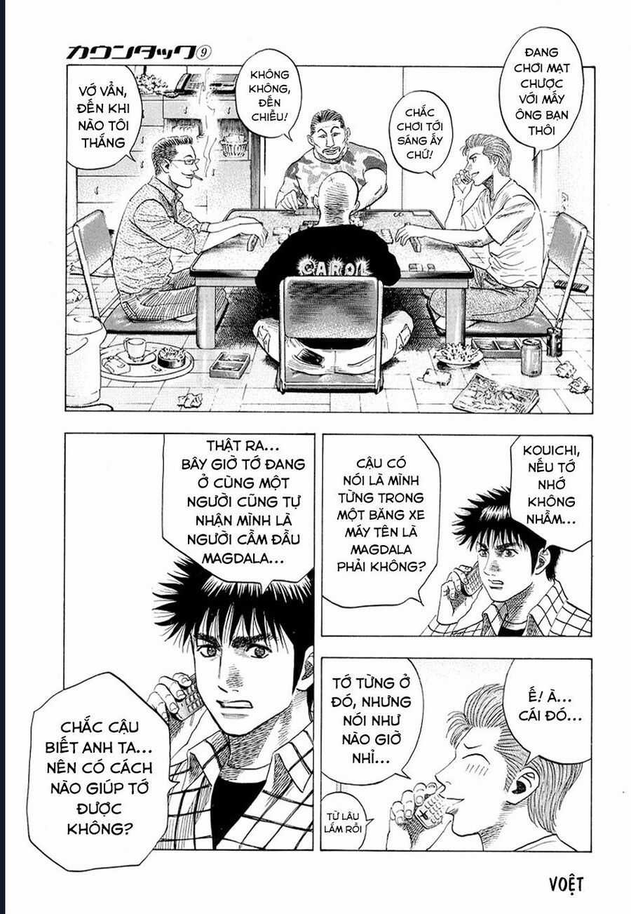 Countach - Chương 73 - Trang 14