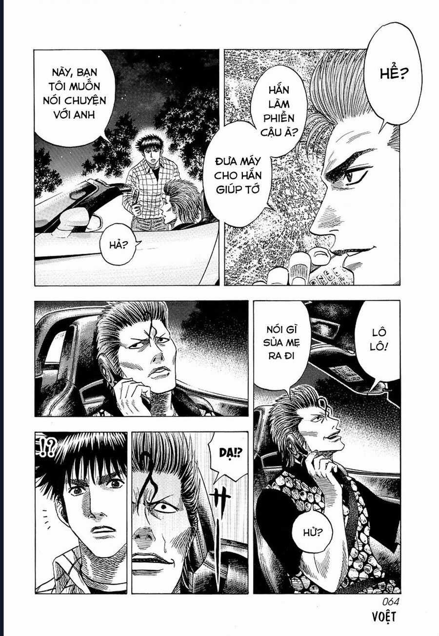 Countach - Chương 73 - Trang 15