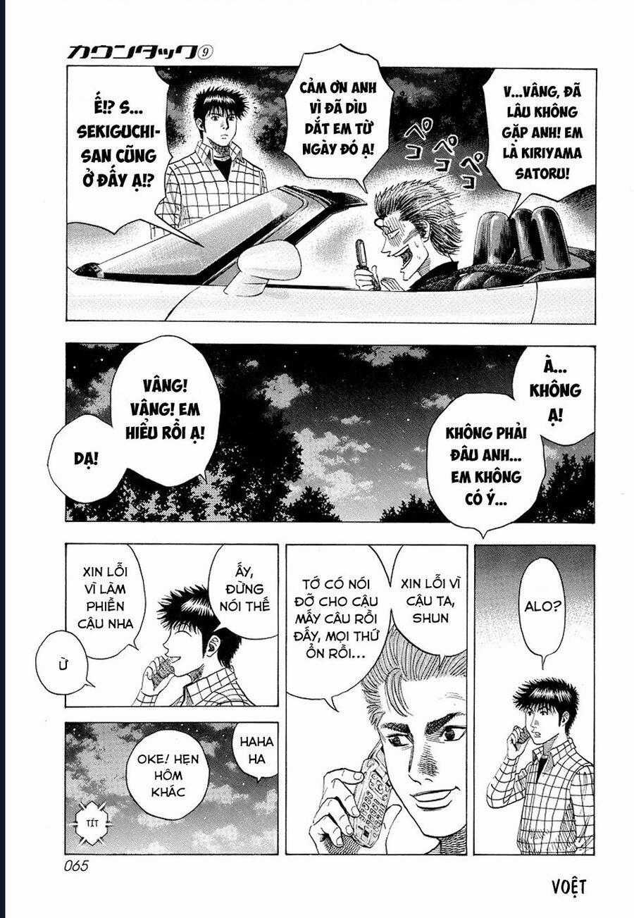 Countach - Chương 73 - Trang 16