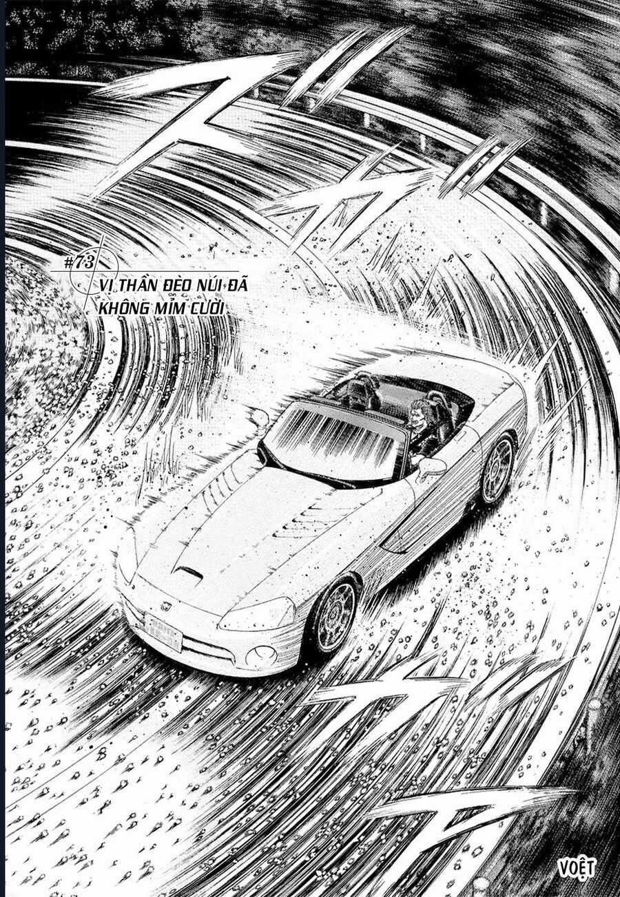 Countach - Chương 73 - Trang 3