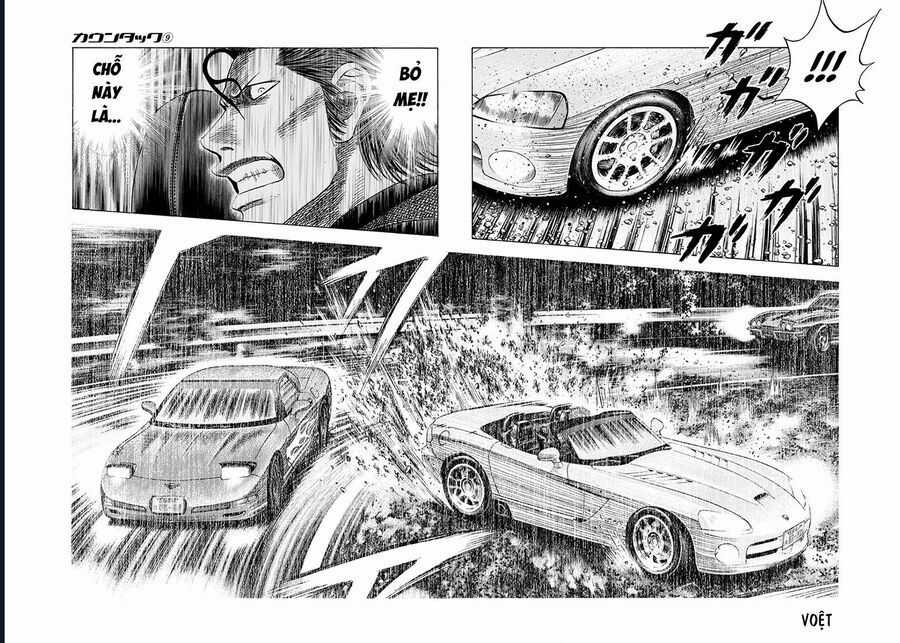 Countach - Chương 73 - Trang 5