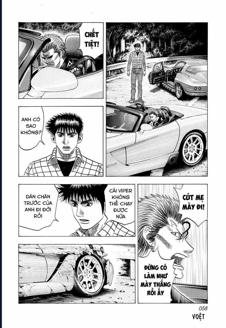 Countach - Chương 73 - Trang 9