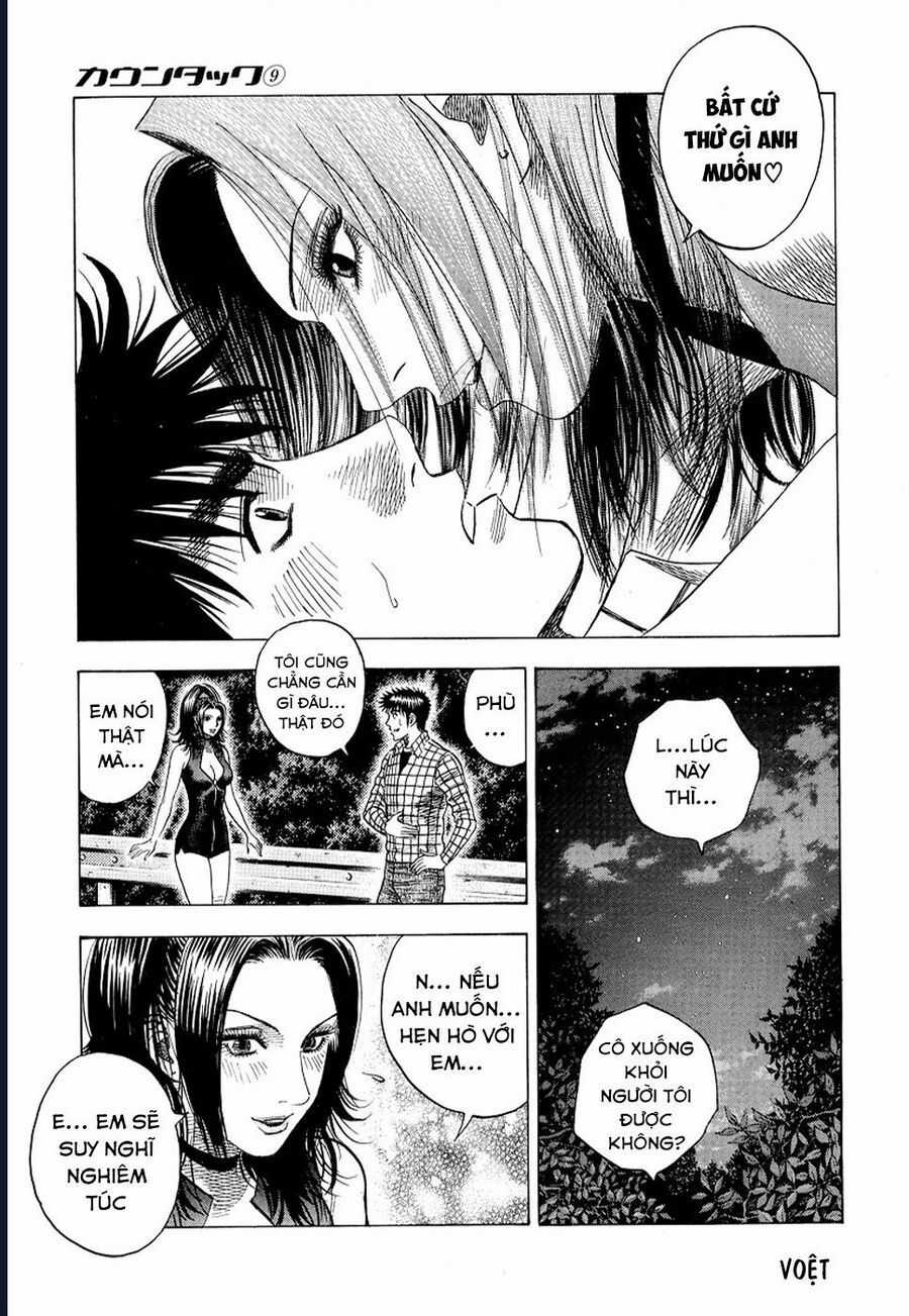 Countach - Chương 74 - Trang 11