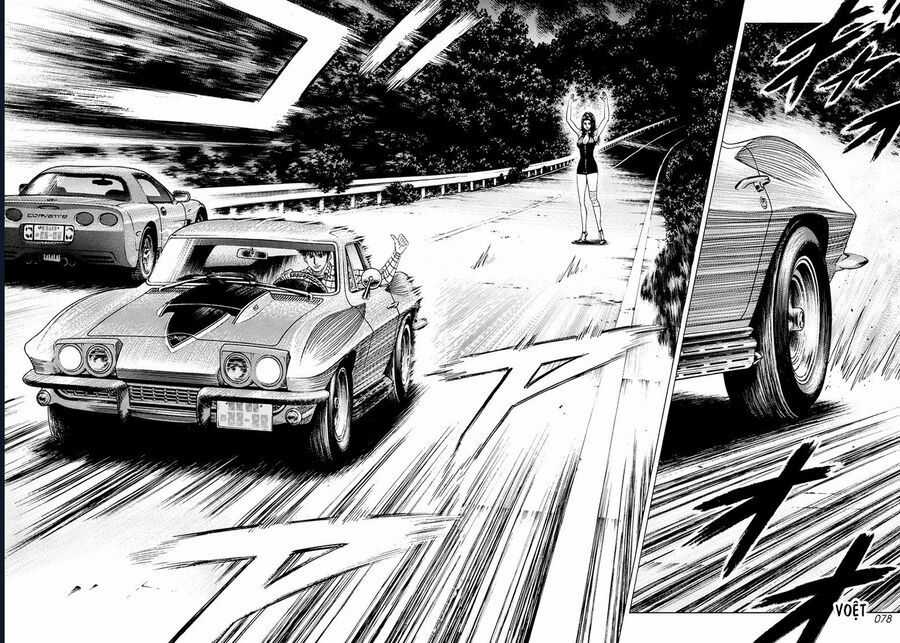 Countach - Chương 74 - Trang 14