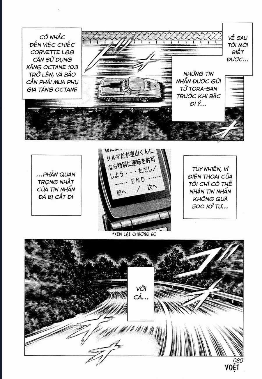 Countach - Chương 74 - Trang 15