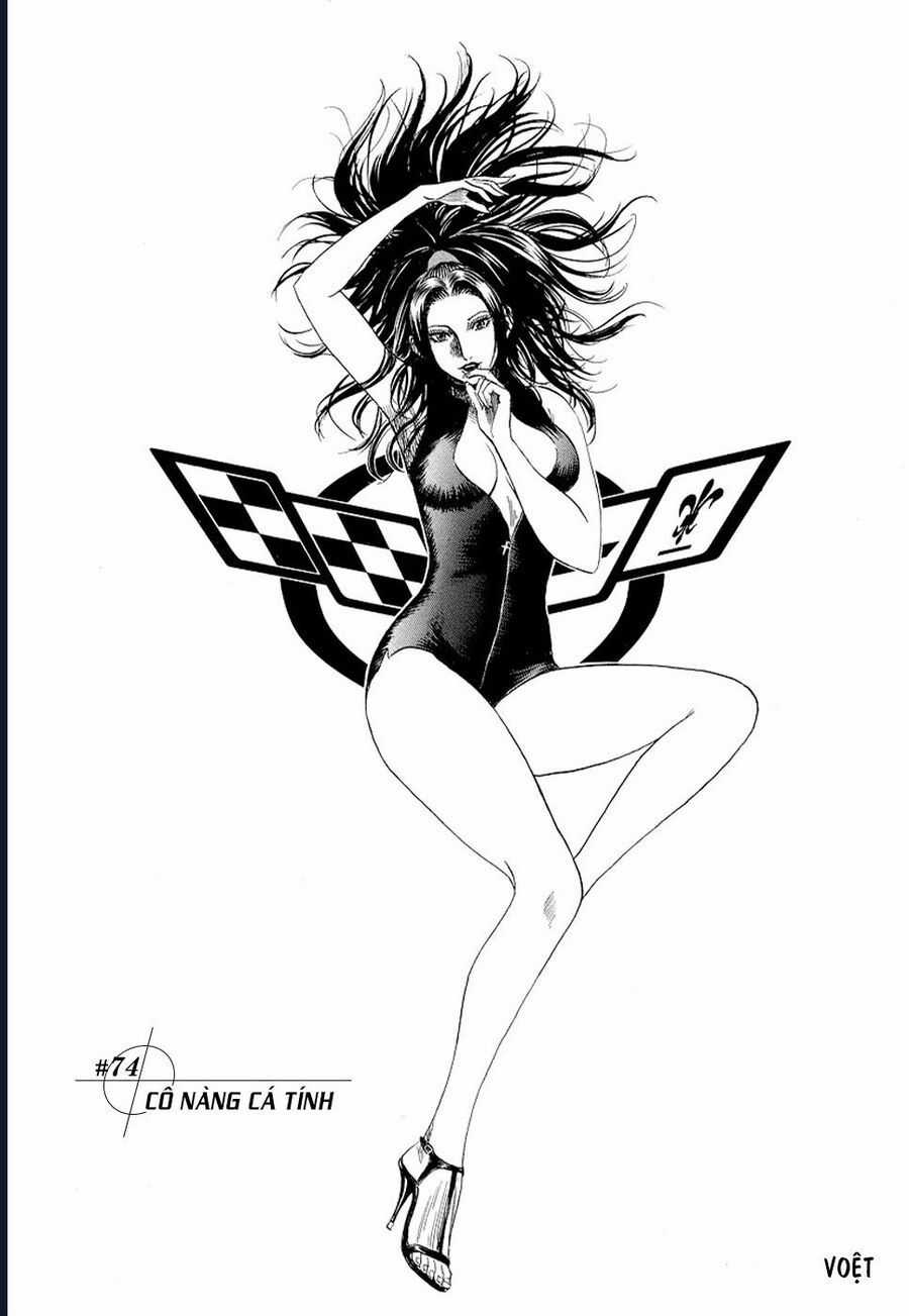 Countach - Chương 74 - Trang 3