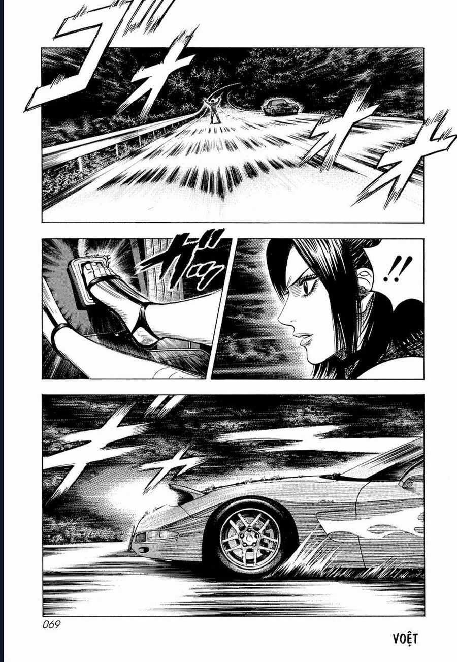 Countach - Chương 74 - Trang 5