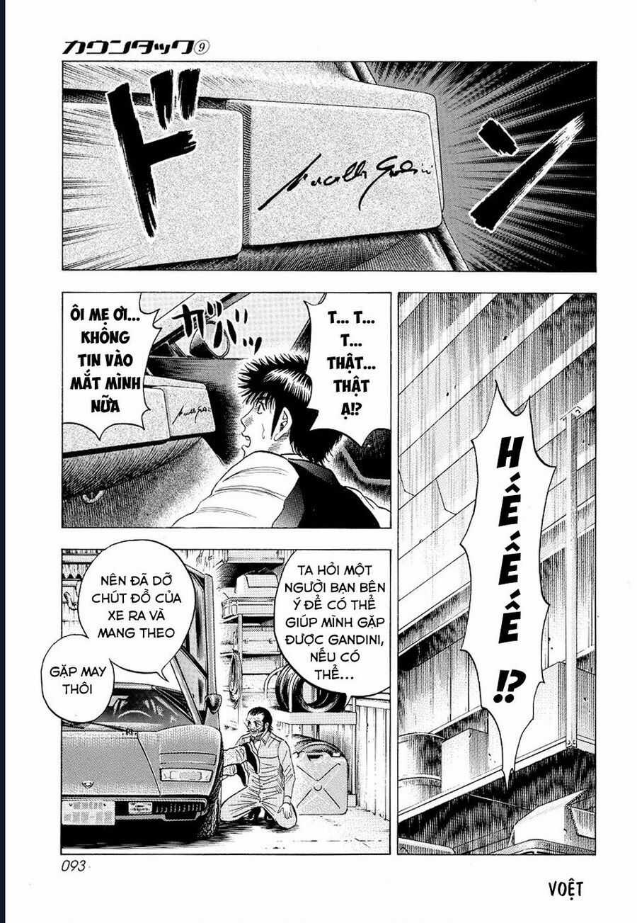 Countach - Chương 75 - Trang 12