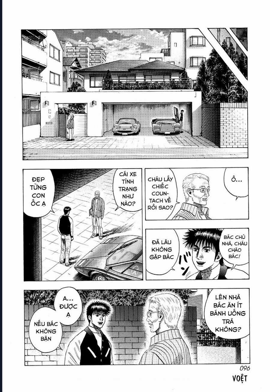 Countach - Chương 75 - Trang 15