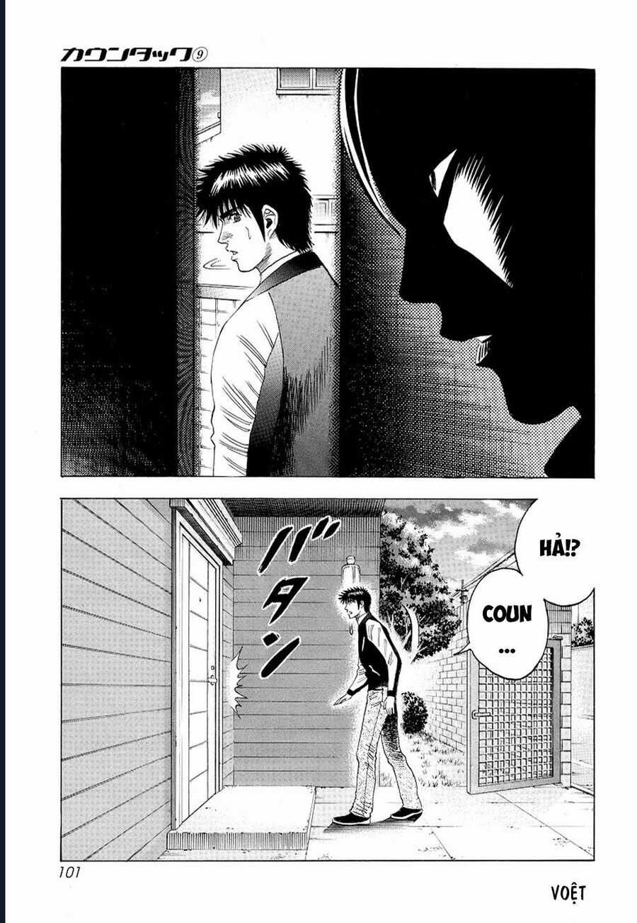 Countach - Chương 75 - Trang 20