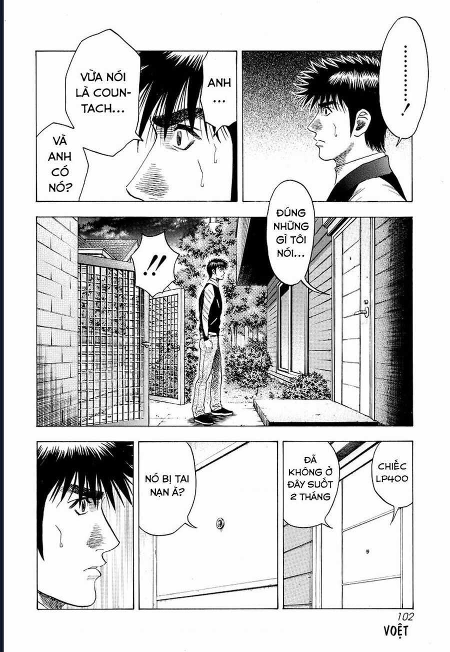 Countach - Chương 75 - Trang 21