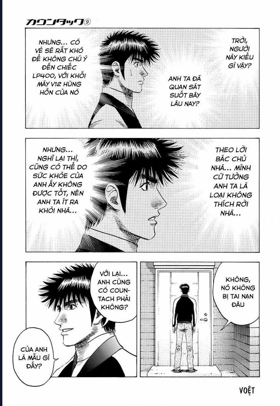 Countach - Chương 75 - Trang 22