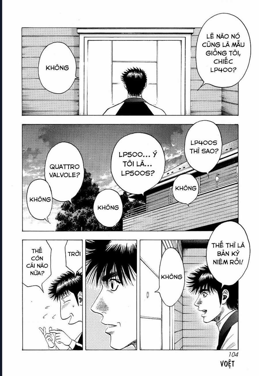Countach - Chương 75 - Trang 23