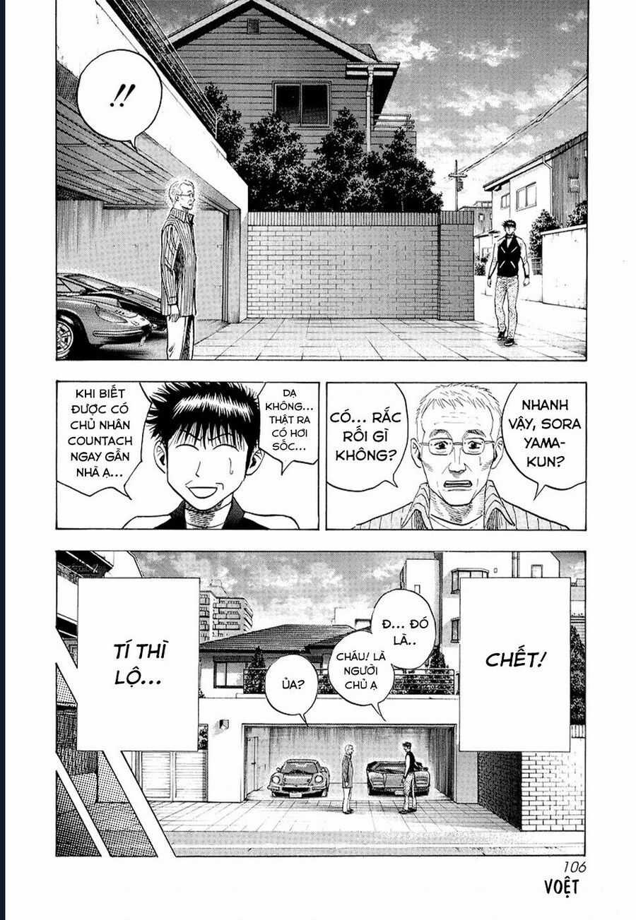 Countach - Chương 75 - Trang 25