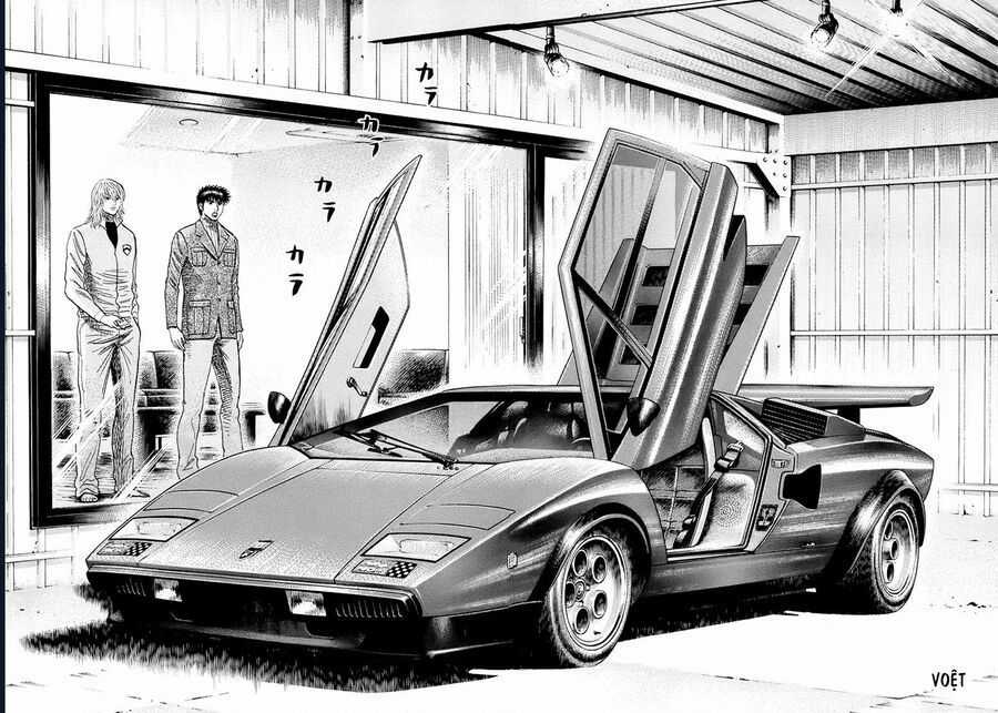 Countach - Chương 75 - Trang 31