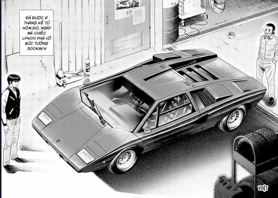 Countach - Chương 75 - Trang 6