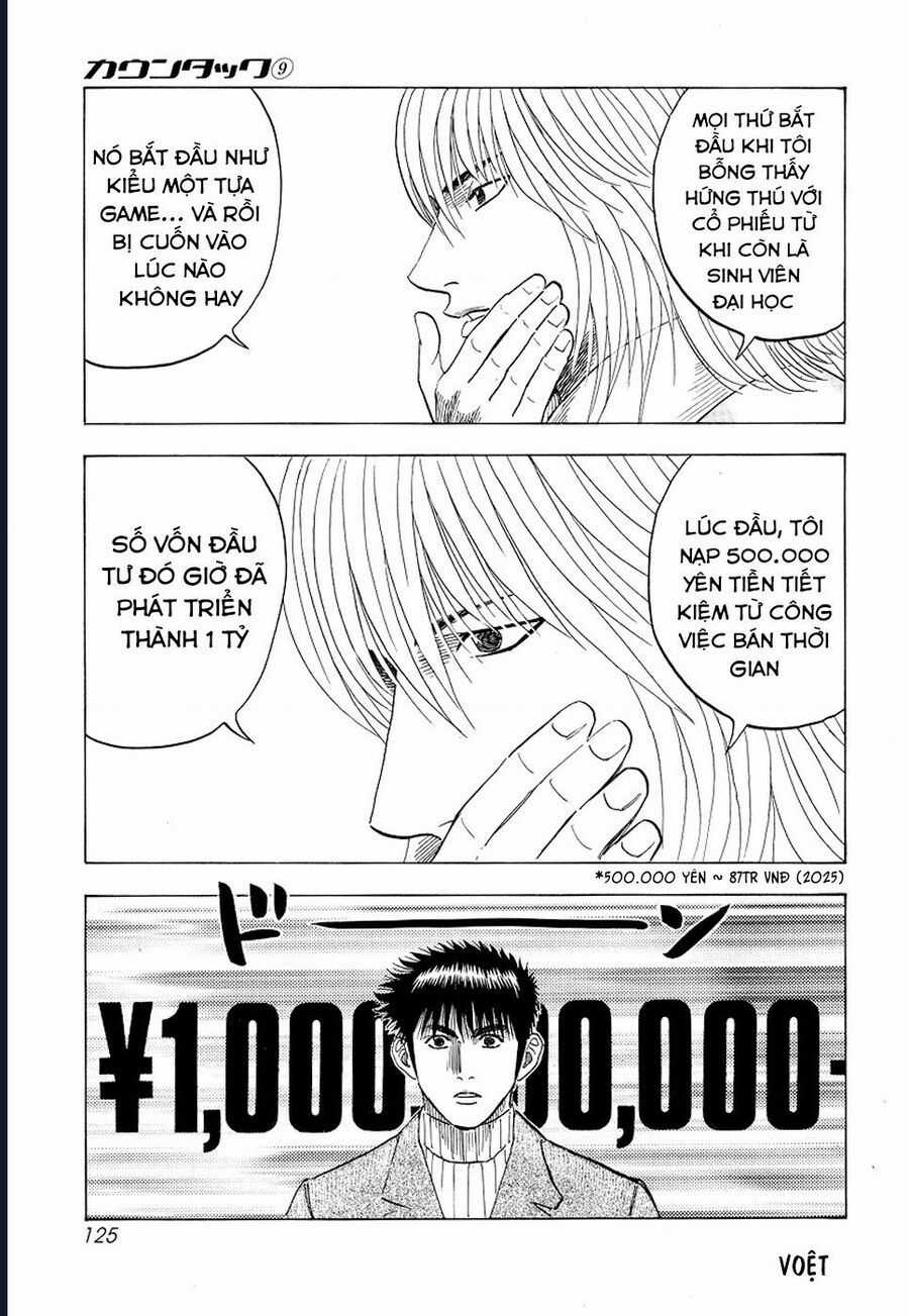 Countach - Chương 76 - Trang 11