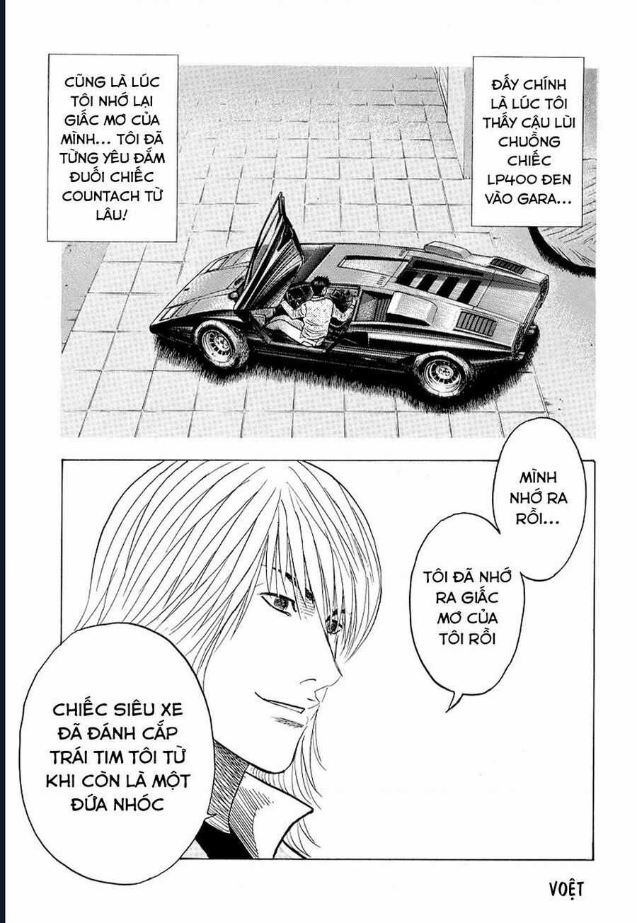 Countach - Chương 76 - Trang 15