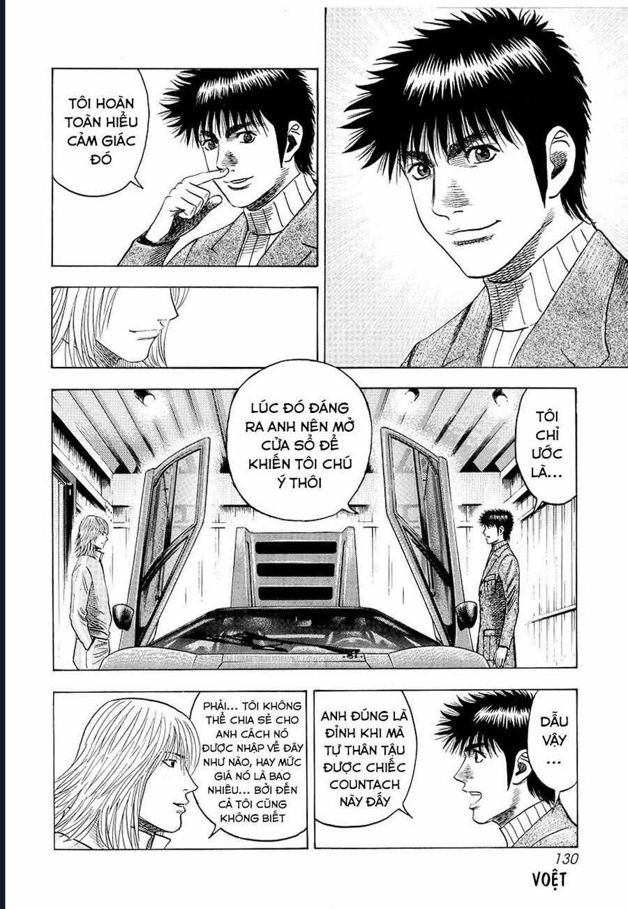 Countach - Chương 76 - Trang 16