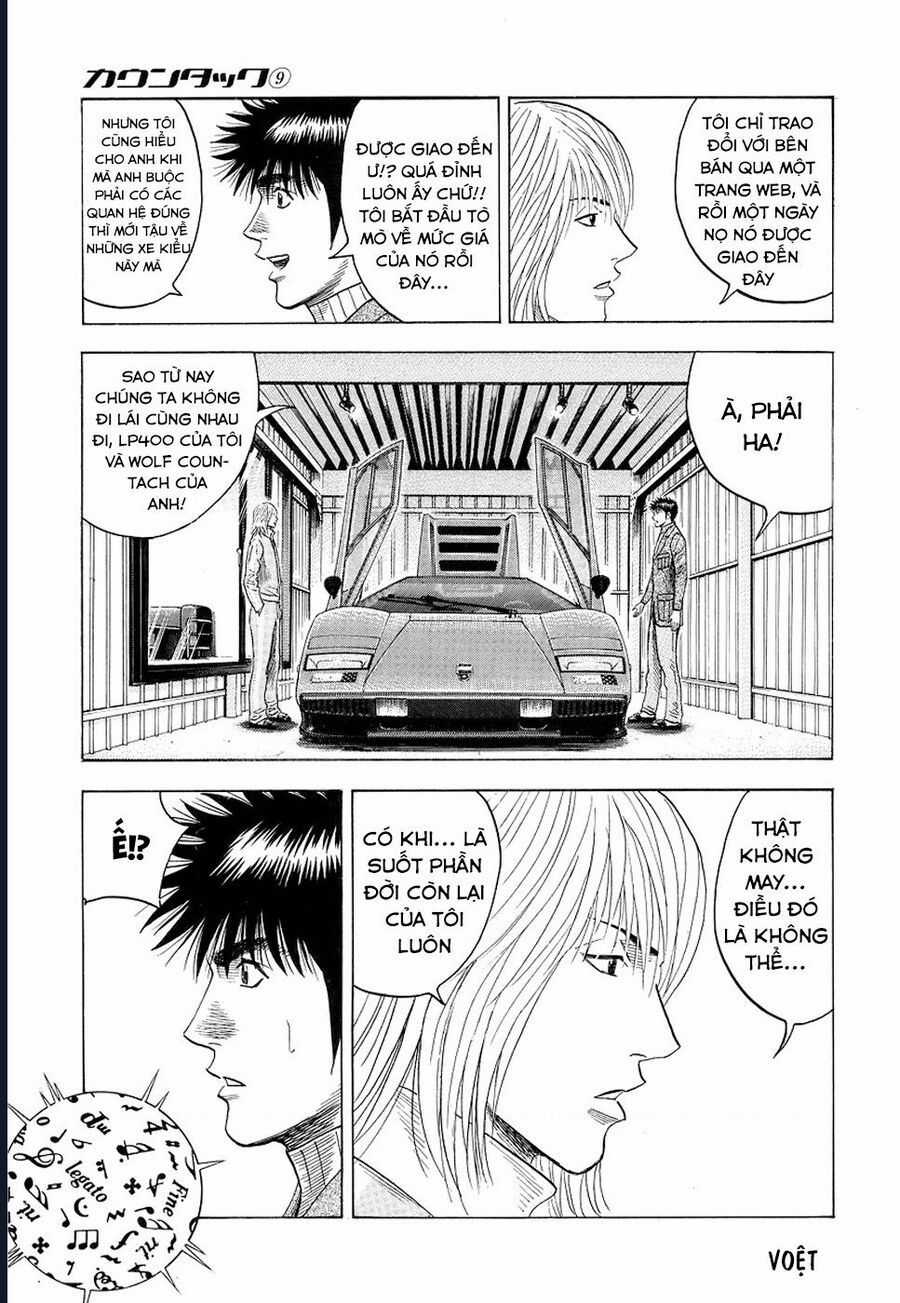 Countach - Chương 76 - Trang 17