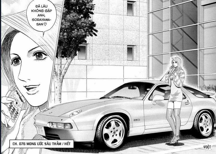 Countach - Chương 76 - Trang 18