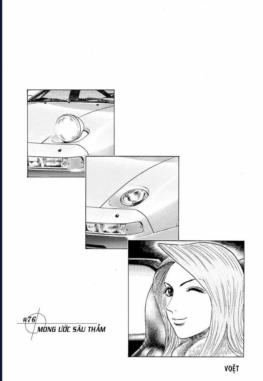 Countach - Chương 76 - Trang 3