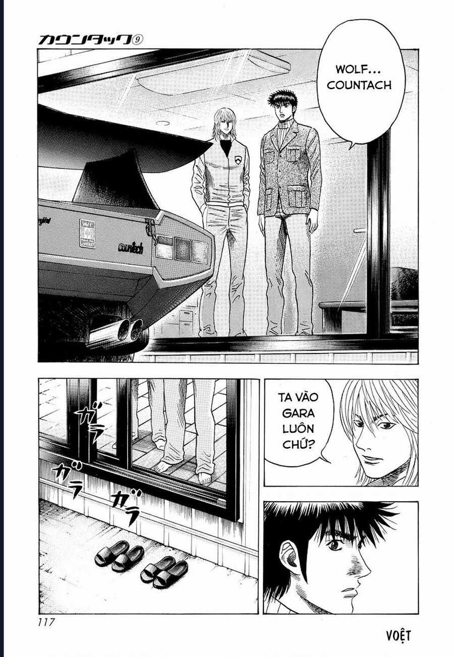 Countach - Chương 76 - Trang 4