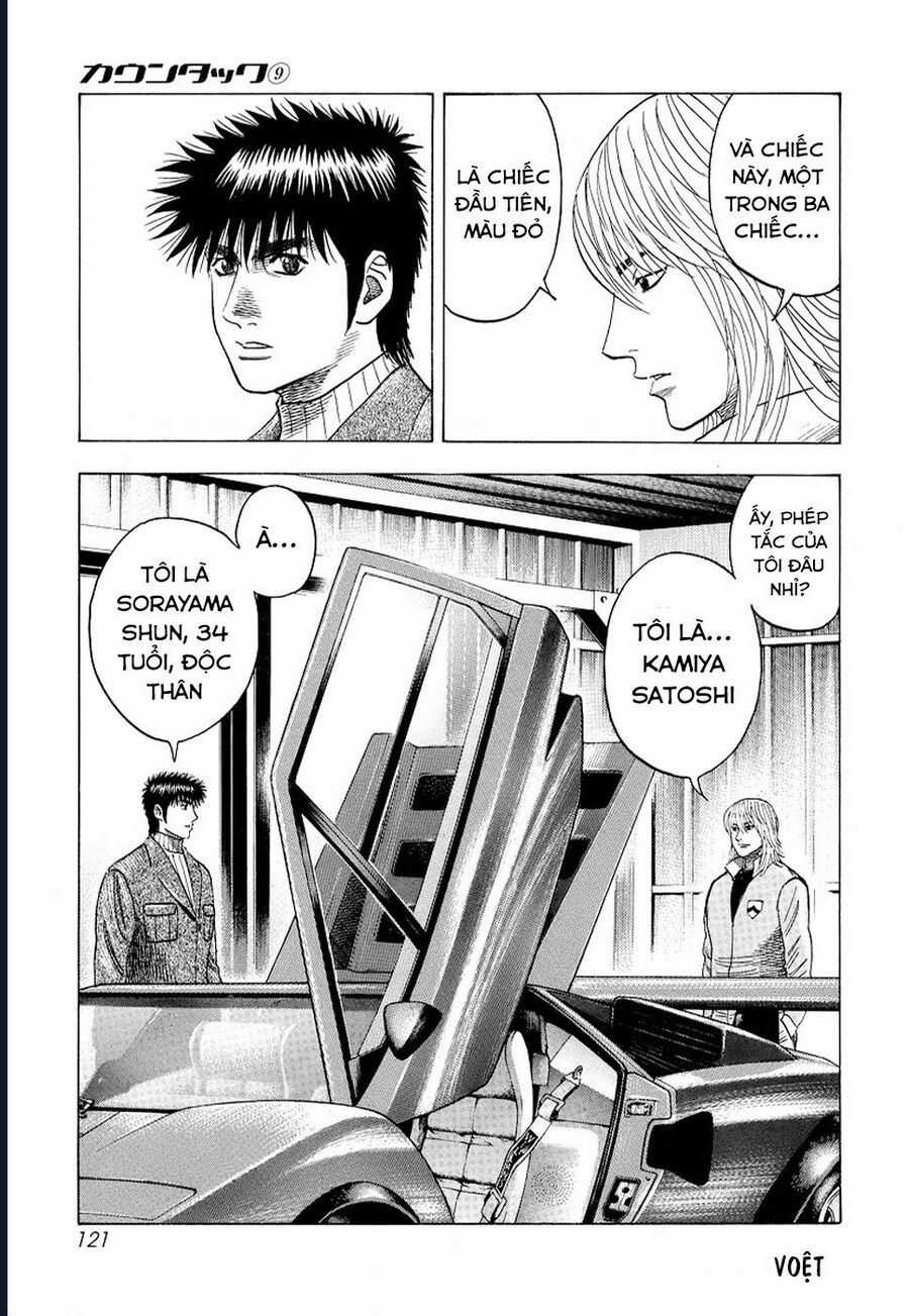 Countach - Chương 76 - Trang 7