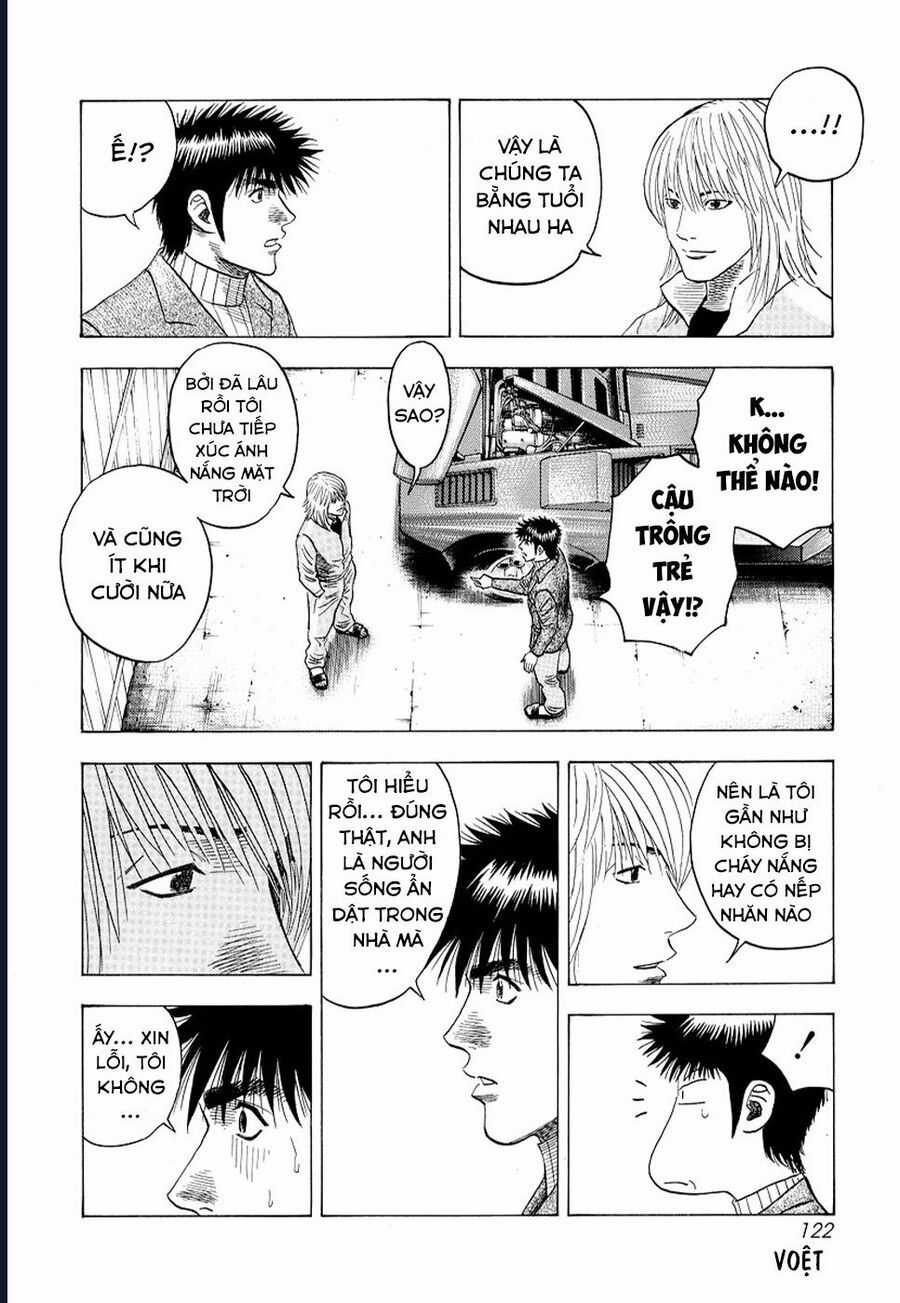 Countach - Chương 76 - Trang 8