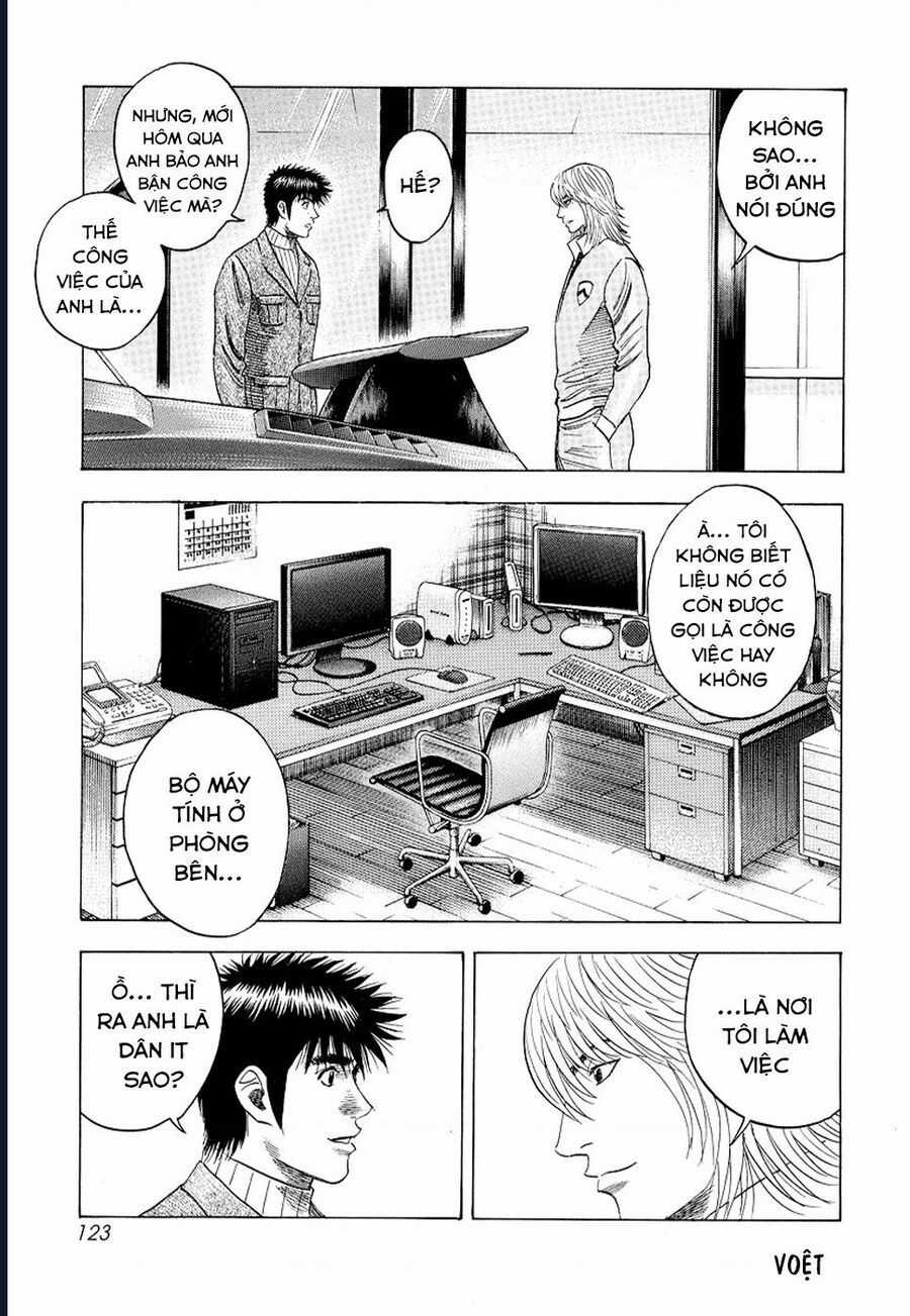 Countach - Chương 76 - Trang 9