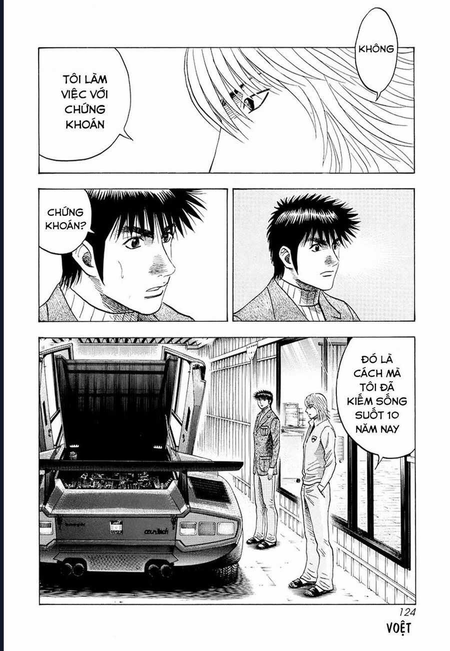 Countach - Chương 76 - Trang 10