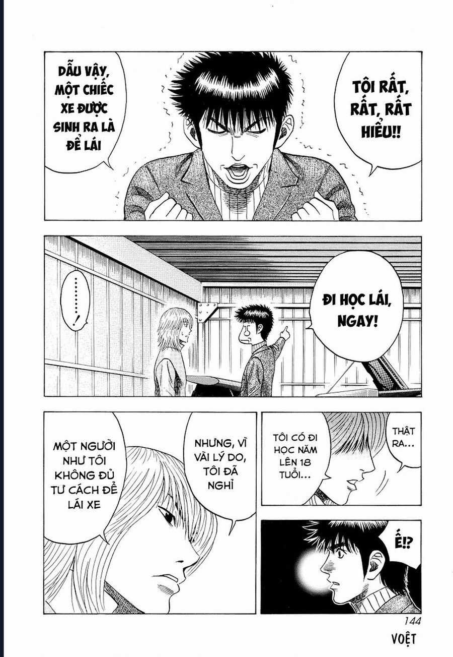 Countach - Chương 77 - Trang 12