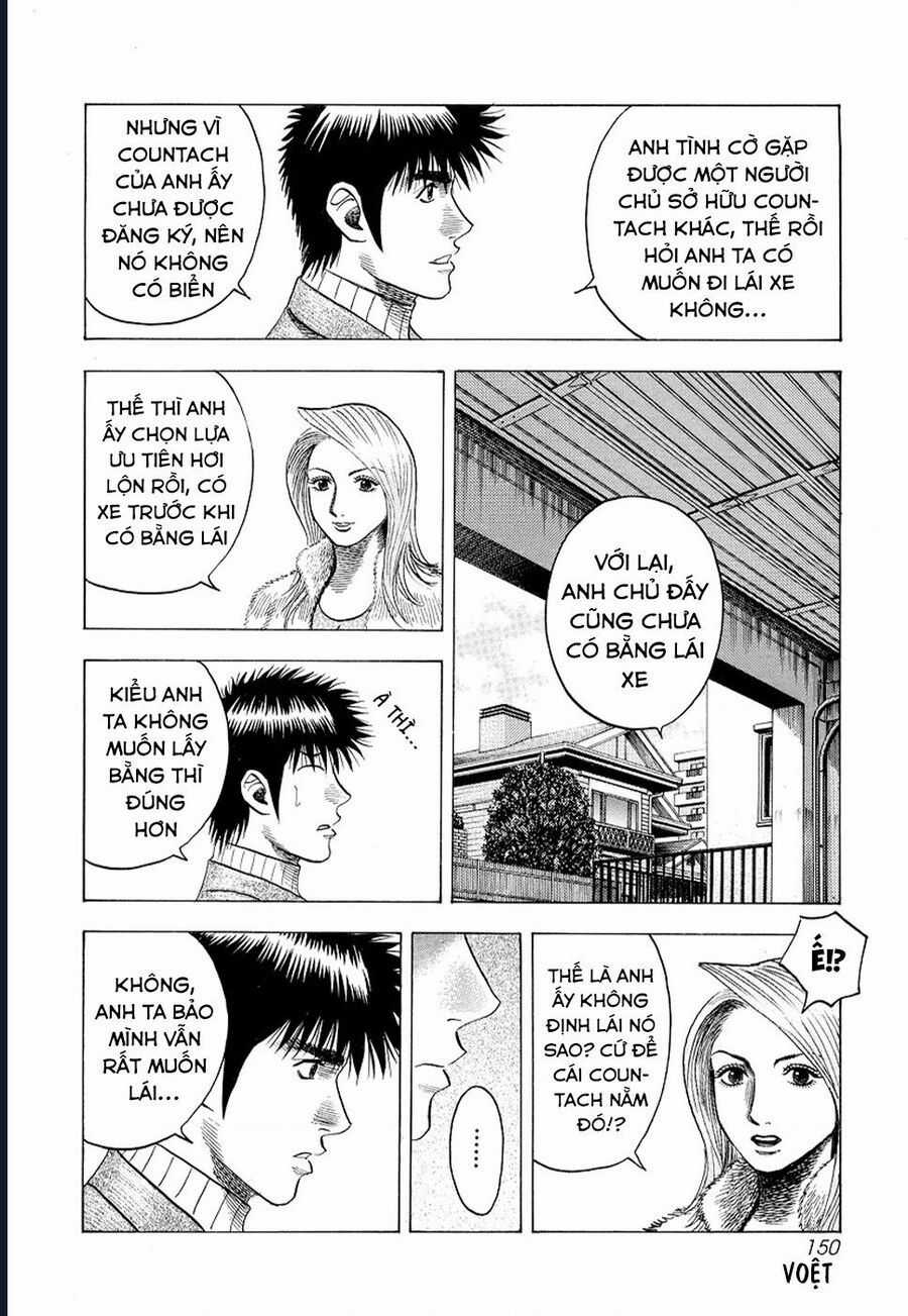 Countach - Chương 77 - Trang 18