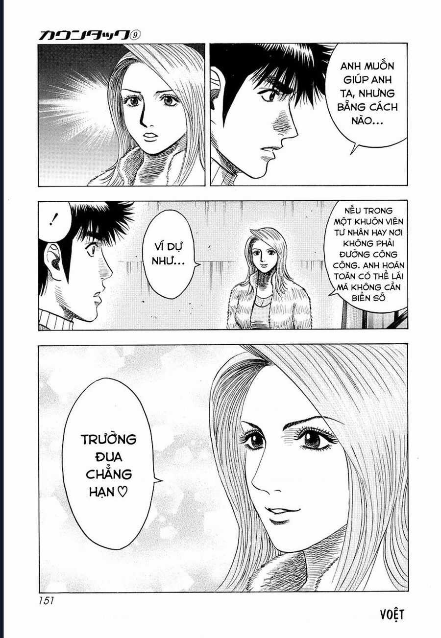 Countach - Chương 77 - Trang 19