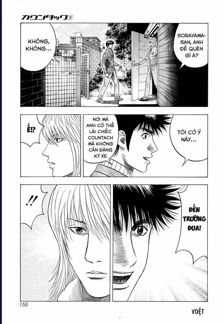 Countach - Chương 77 - Trang 23
