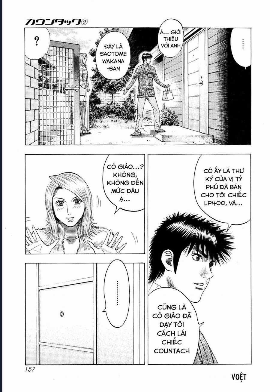 Countach - Chương 77 - Trang 25