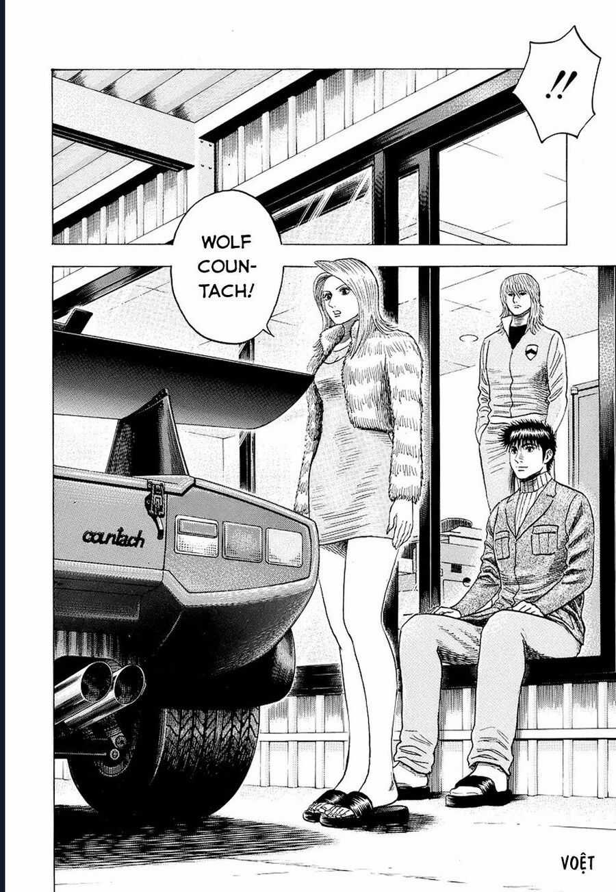 Countach - Chương 77 - Trang 28
